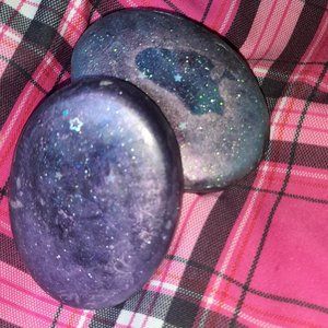 Cosmic Galaxy sparkle bars